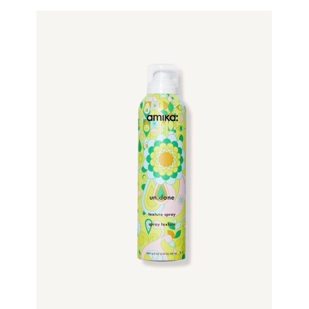 Amika Un.done Volume and Matte Texture Spray 5.3 oz 192 ml Beachy Hair Finish
